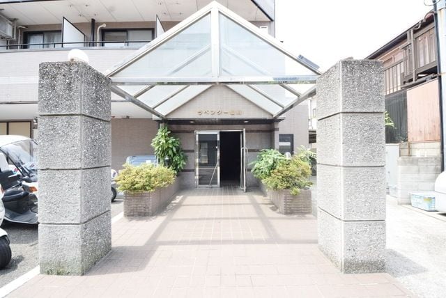 ラベンダー仙川　の物件内観写真