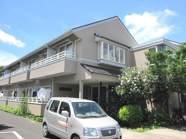 アーバンハイツの物件外観写真