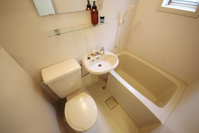 ジュネス緑ヶ丘の物件内観写真