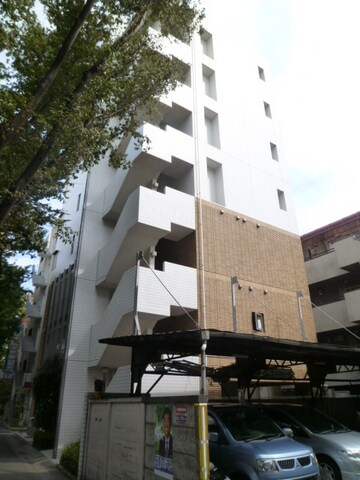 インテックスビルの物件外観写真