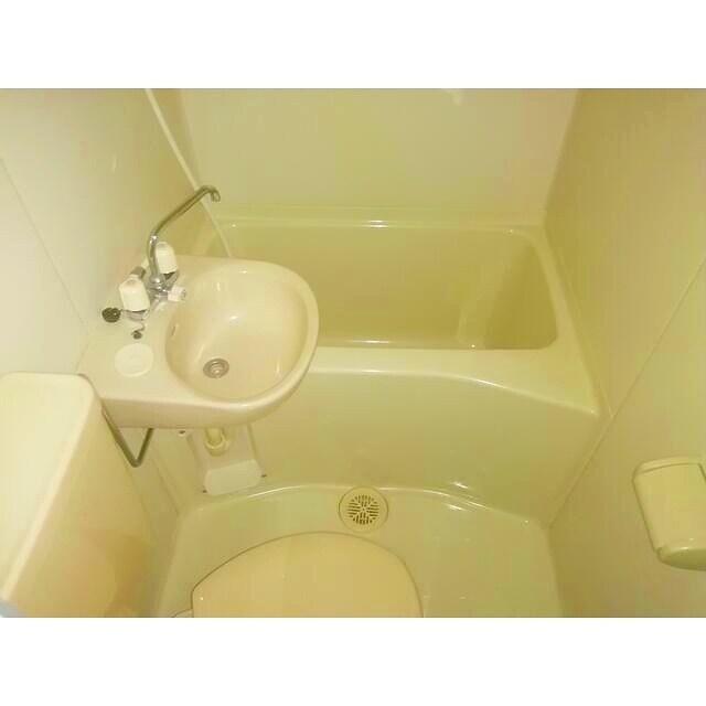 プリンセスコート赤堤の物件内観写真