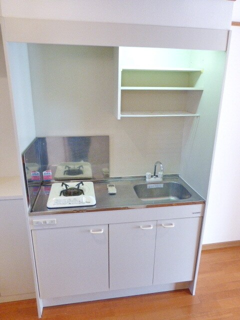 つつじヶ丘ビレッジの物件内観写真