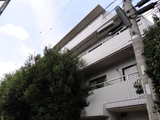 ザ・エンパイアの物件外観写真