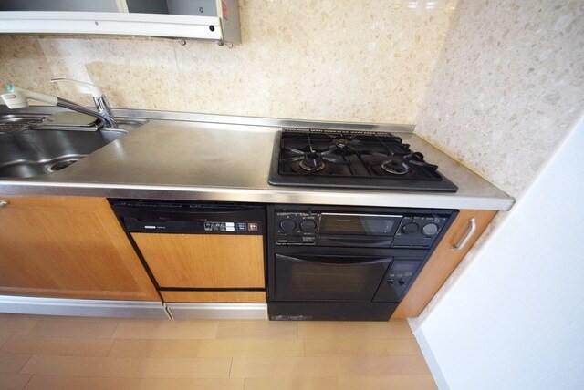 ライオンズマンション調布の物件内観写真