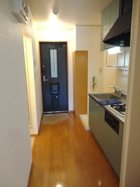 ハイツ暁苑の物件内観写真