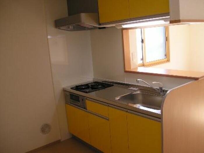 アバンティ　Iの物件内観写真