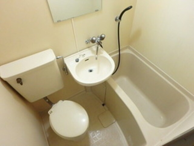 メゾン・ド・マニエールの物件内観写真