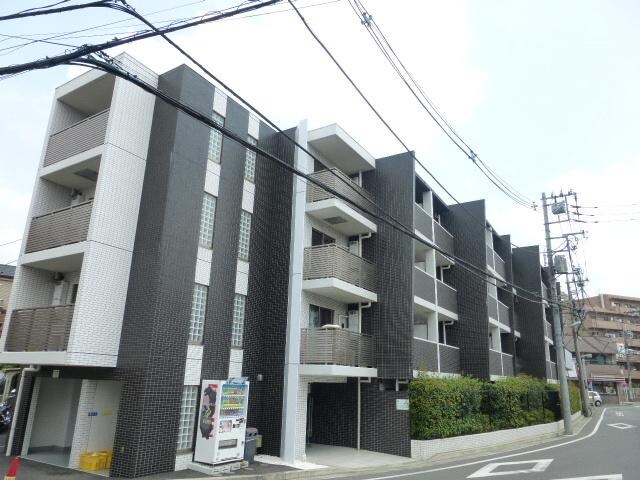 ステージグランデ西調布アジールコートの物件外観写真