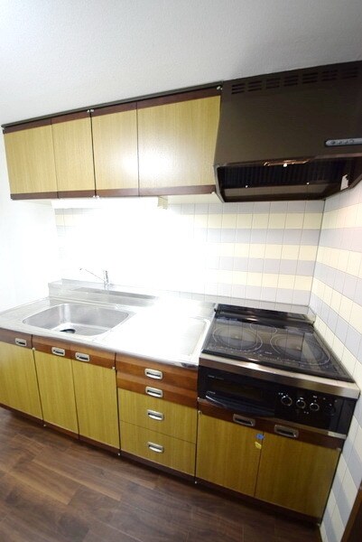 アミ浜田山の物件内観写真