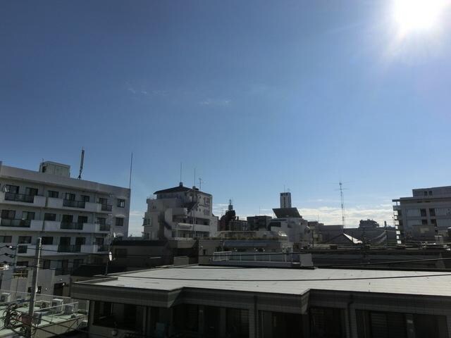 スパシエソリデ世田谷砧の物件内観写真