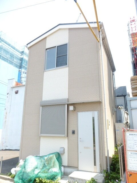 ウィル烏山の物件外観写真