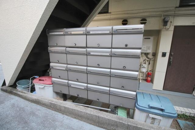 シャンブルドットつつじヶ丘の物件内観写真