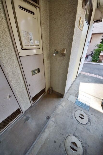 サンシャインプラザの物件内観写真