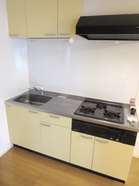 ライオンズマンション上北沢第二の物件内観写真