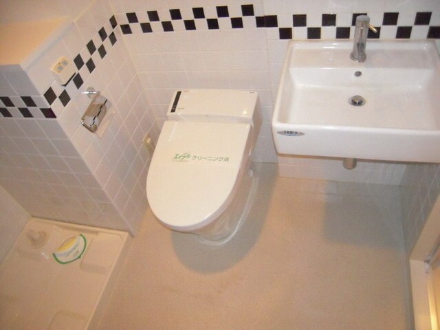 セカンド調布の物件内観写真