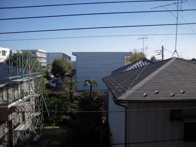 セカンド調布の物件内観写真