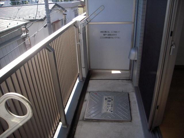 セカンド調布の物件内観写真