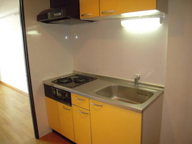 セカンド調布の物件内観写真