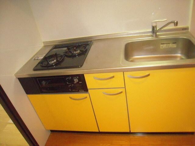 セカンド調布の物件内観写真