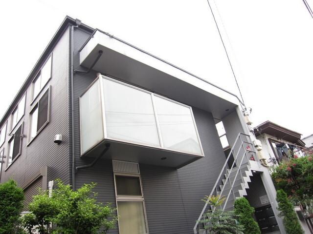 エスト高井戸の物件外観写真