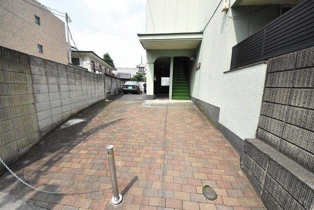 第三麻生マンションの物件内観写真