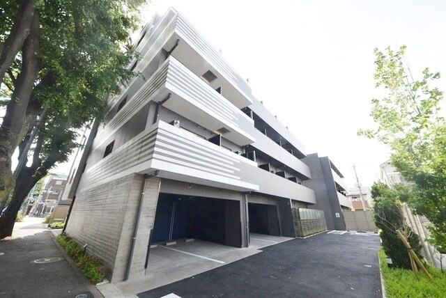 ステージグランデ千歳烏山アジールコートの物件外観写真