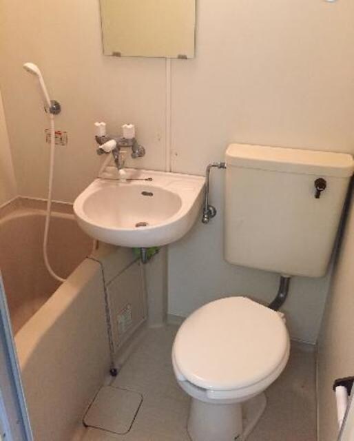 ユーコート上馬の物件内観写真