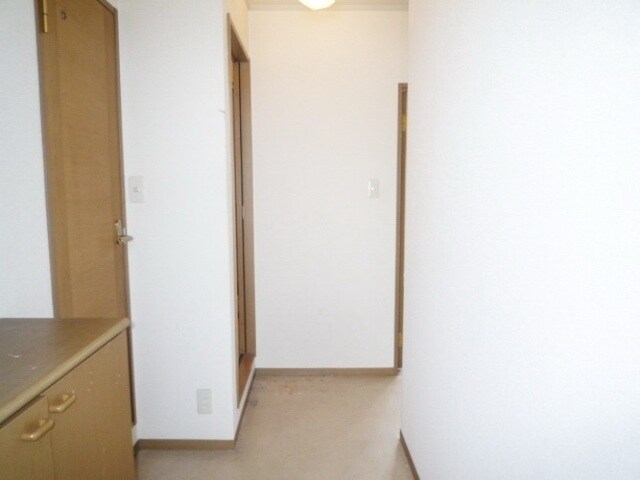 ソレイユの物件内観写真