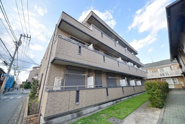 ソレーユ・トレビナの物件内観写真