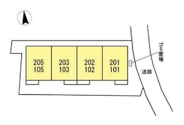 トレ・フィーリャの物件内観写真