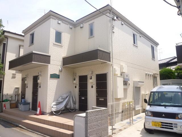 プリマベーラの物件外観写真