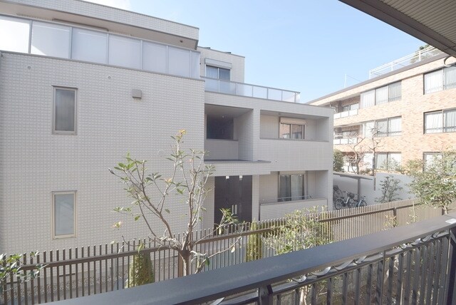 プリヴェール成城の物件内観写真