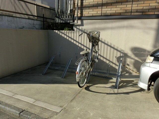 プリヴェール成城の物件内観写真