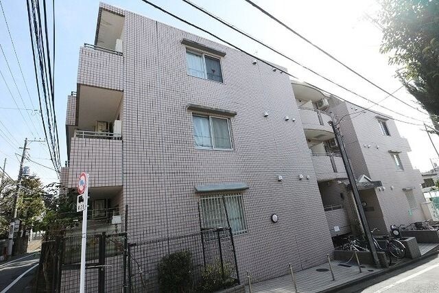 エスタ梅ヶ丘の物件内観写真