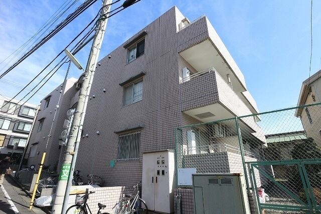 エスタ梅ヶ丘の物件内観写真