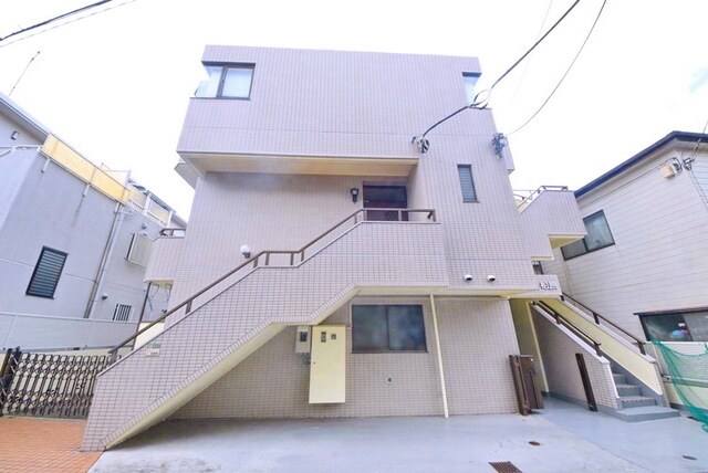 グレース松原の物件外観写真