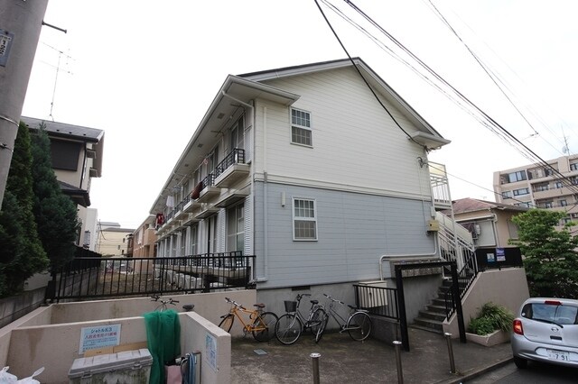 シャトルＫ３の物件外観写真