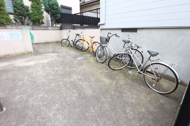 シャトルＫ３の物件内観写真