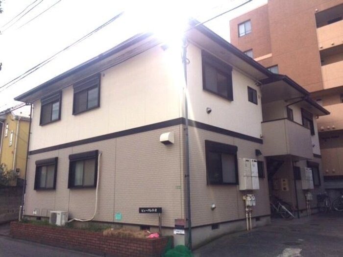 ビューパレスIIの物件外観写真