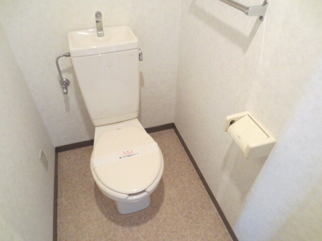 ヴェルドミール白糸台の物件内観写真