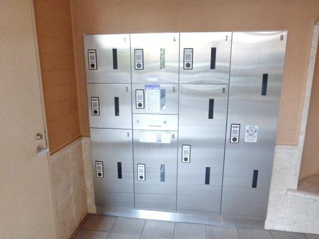 セカンド調布の物件内観写真