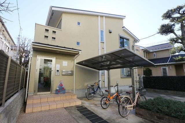 ル・プティ・ニ弦巻の物件外観写真