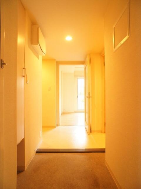 バティール喜多見の物件内観写真