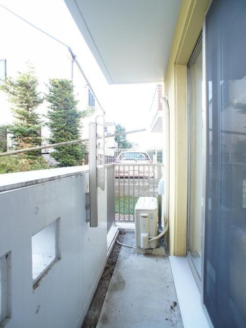 バティール喜多見の物件内観写真