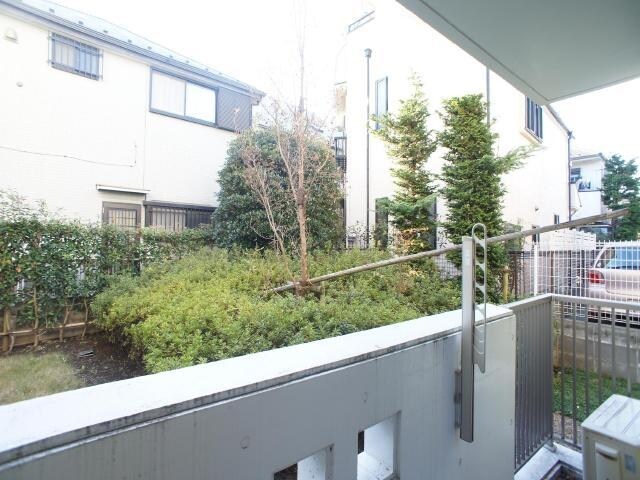 バティール喜多見の物件内観写真