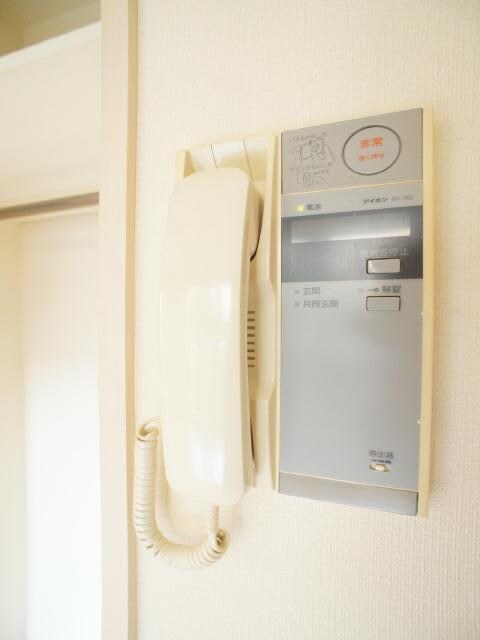 バティール喜多見の物件内観写真