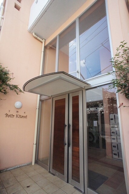 バティール喜多見の物件内観写真