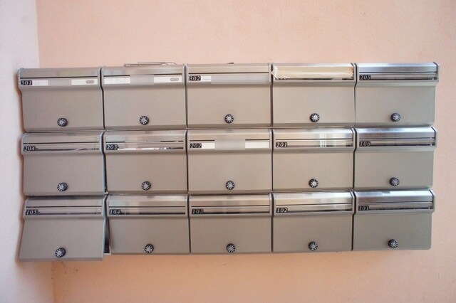 バティール喜多見の物件内観写真