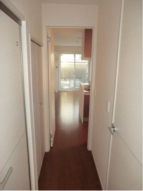 トリオンの物件内観写真