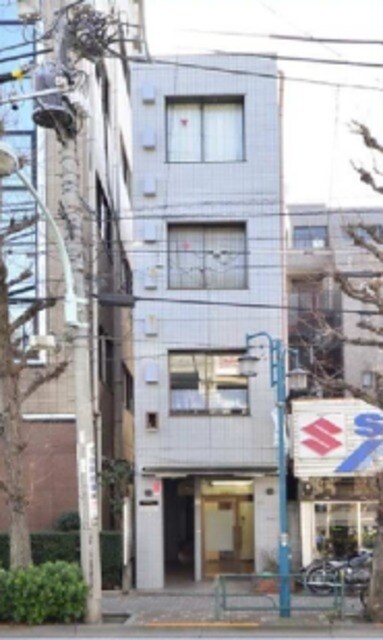 ベルスリーせたがやの物件外観写真